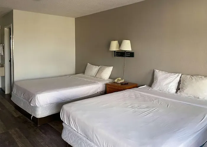 Motel 6 Marianna, Fl