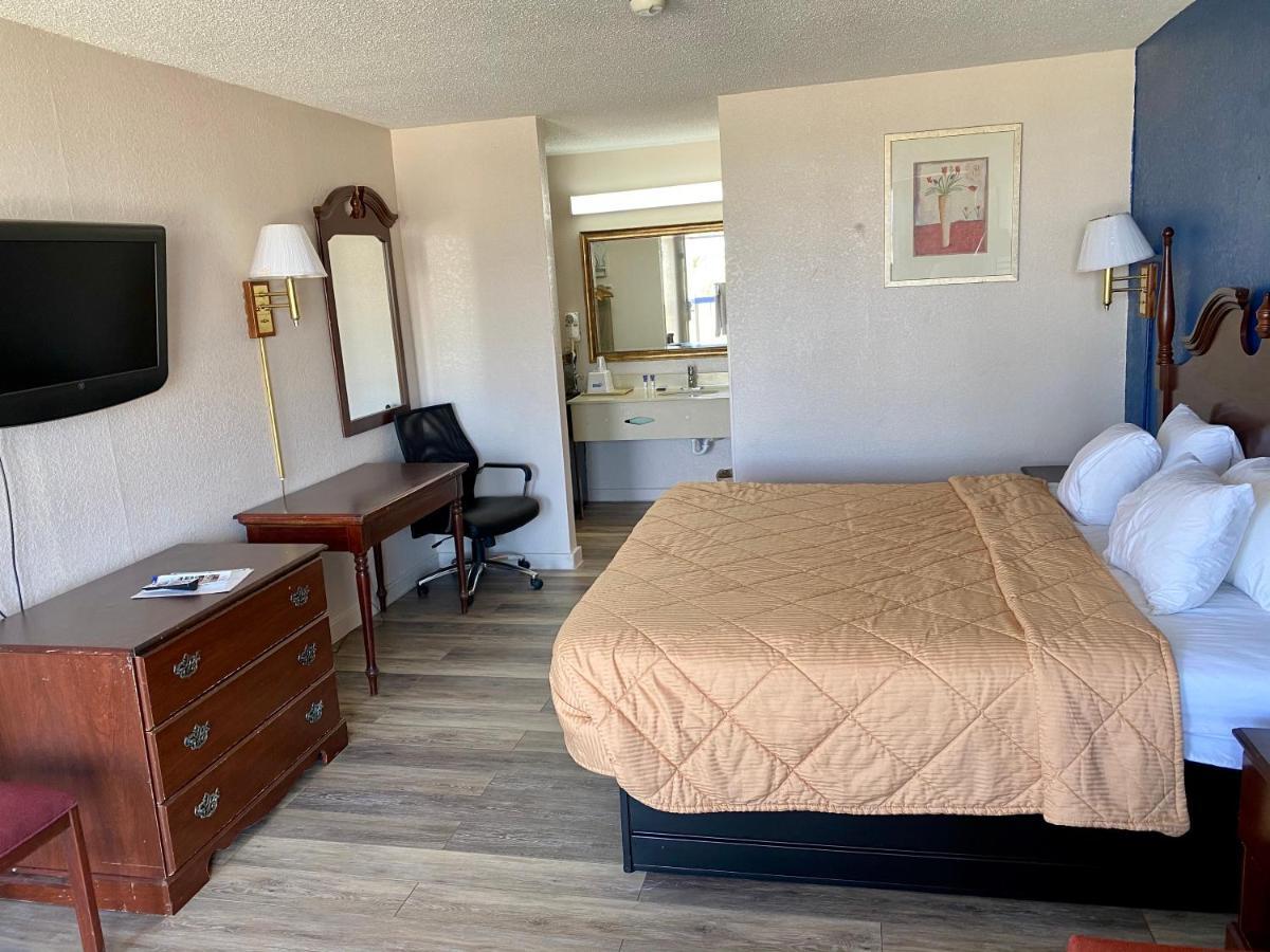 Hotel 6 Marianna, Fl
