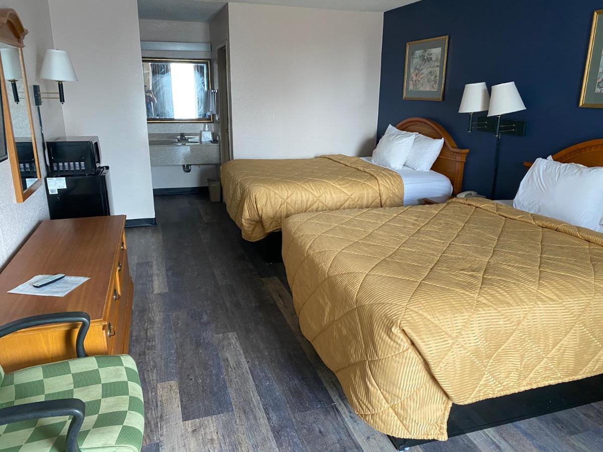 6 Marianna, Fl Hotel